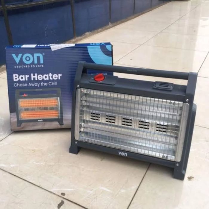 Von bar heater with humidifier - Image 1