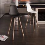 Eames counter stool / bar stool