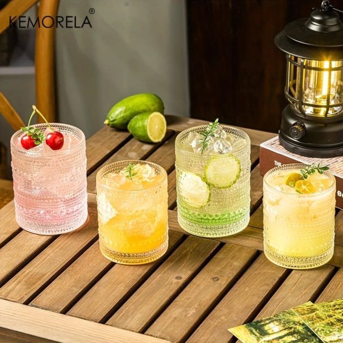 6pcs Whiskey glass set - Image 1