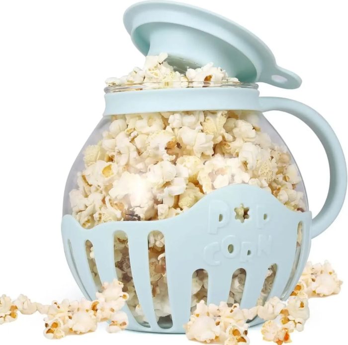 Microwave popcorn maker - Image 1