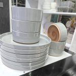 12pc plates and bowl set