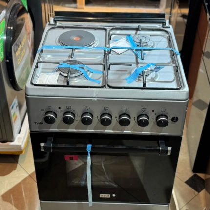 Mika 3+1 standing cooker