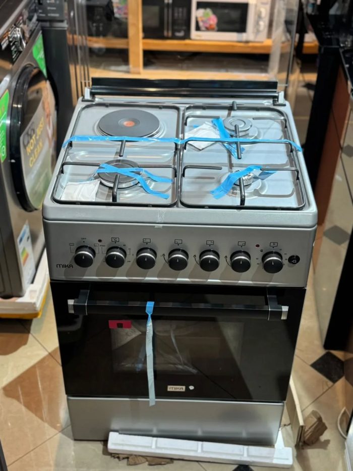 Mika 3+1 standing cooker - Image 1