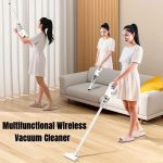 Cordless 3 in 1 vacuum cleaner-7500pa