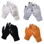 Unisex winter gloves