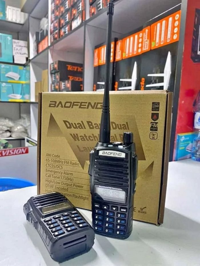 Baofeng uv82 two way radio - Image 1