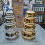 4pc hotpot set