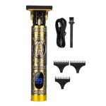 Vintage rechargeable shaver