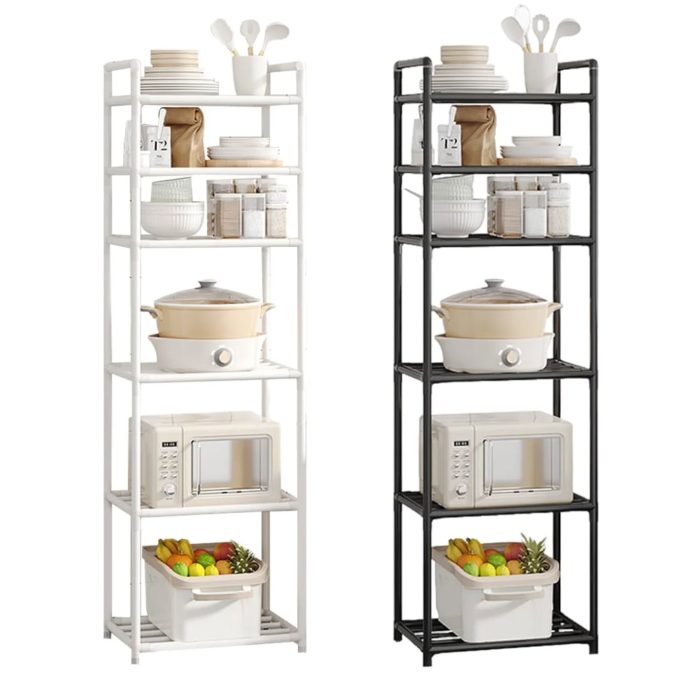 6 tier Storage Rack 6 tier Storage Rack - Image 1