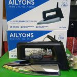 Ailyons dry iron box