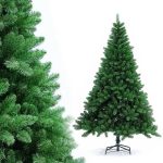 Cypress Christmas trees