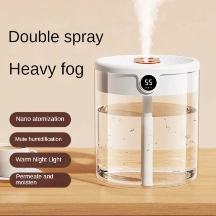 Double Nozzle Humidifier