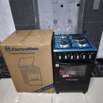 Electromate 3+1 standing cooker