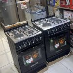 Globalstar 3+1 standing cooker 50x55cm