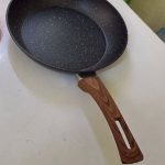 Granite frying pan 26cm