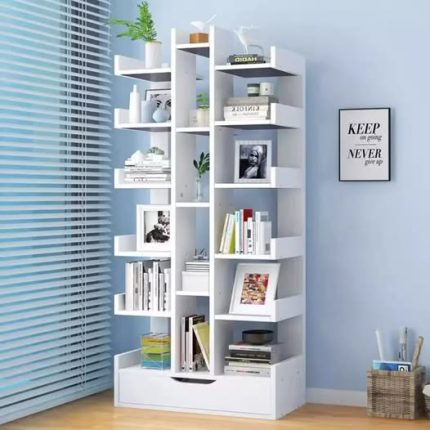 Multipurpose Bookshelf