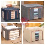 Multipurpose storage box