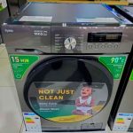 Syinix front load washing machine 12kg