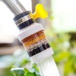 Tap water filter