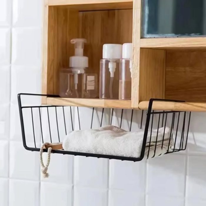 Under the cabinet hanging shelf - Image 1