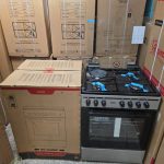 Von 3+1 standing cooker 60x60cm