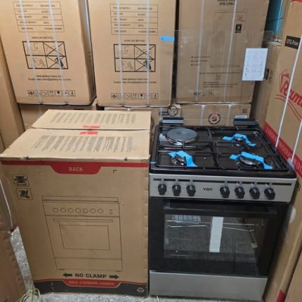 Von 3+1 standing cooker 60x60cm