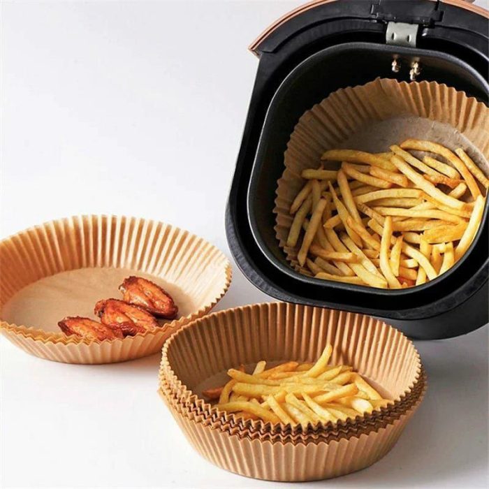Disposable airfryer liners 100pc - Image 1