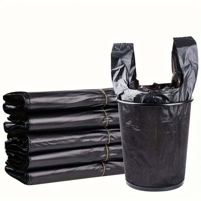 100pc trash bag set - Image 1