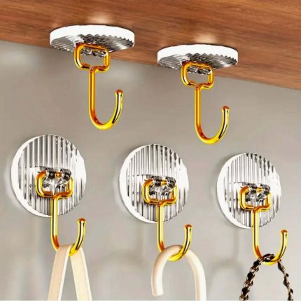 5pc acrylic hook set