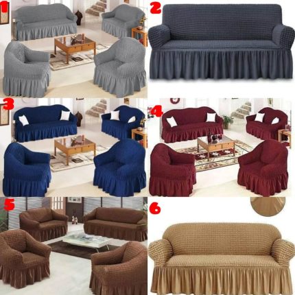 Sofa loose covers 7 seater