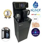 Bottom load water dispenser A3C with voice recognition