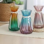 3pc flower vase set