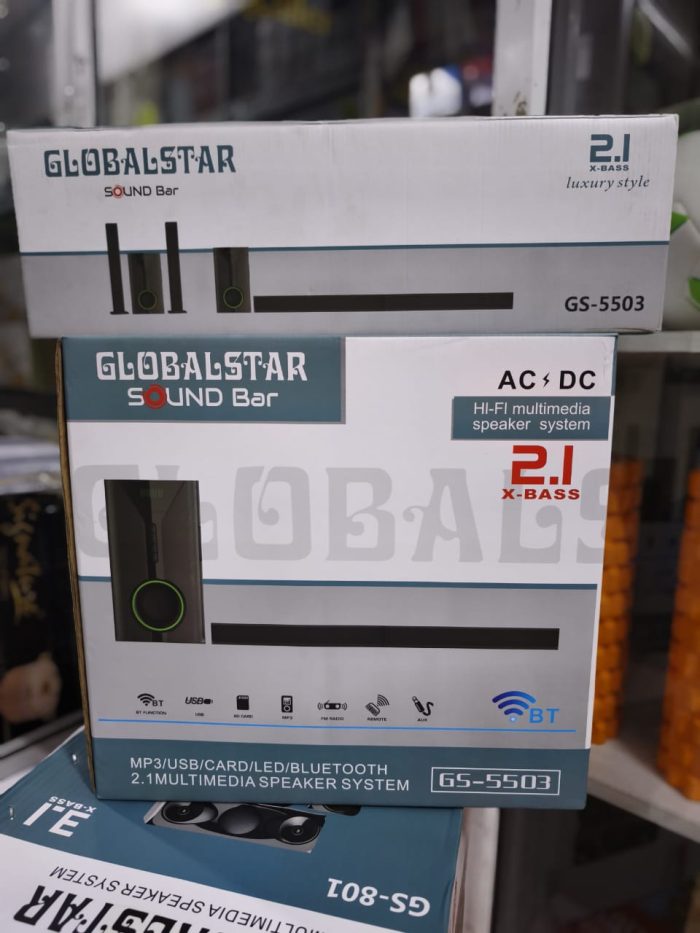 Globalstar Soundbar - Image 1
