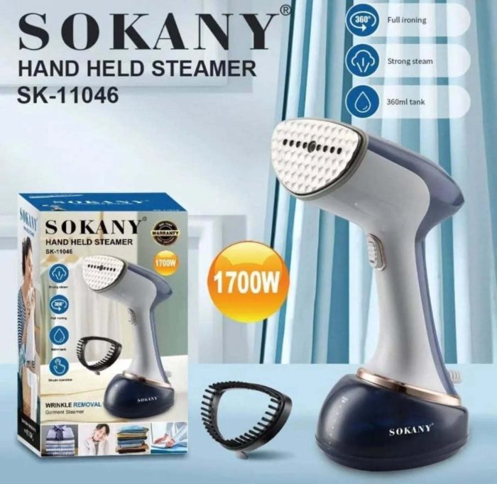 Sokany Garment Steamer - Image 1