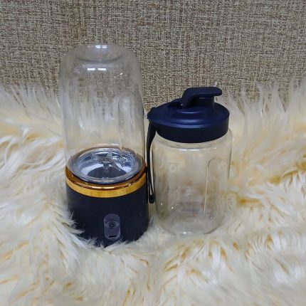 Portable blender with cup