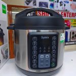 Synix Electric Pressure Cooker 6 litres
