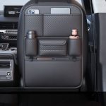 Car seat organizer
