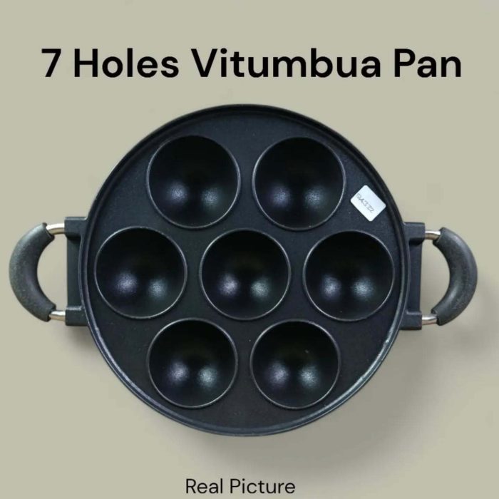 Vitumbua Pan 7 holes - Image 1