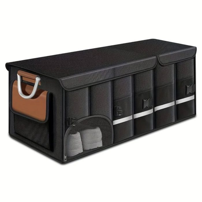 Heavy Duty Car Boot organizer - Image 1
