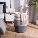 Woven basket  -Large
