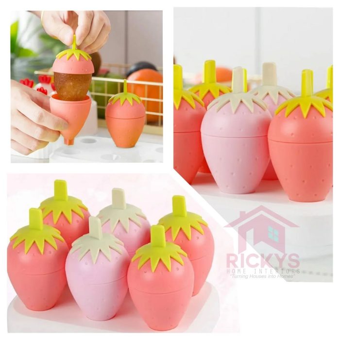 Popsicle maker 6 grid - Image 1