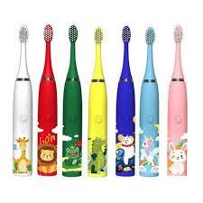 Electric kids toothbrush