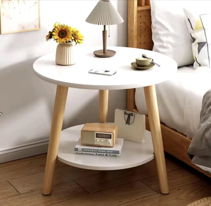 Double layer side table - Image 1