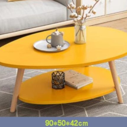 Double Coffee Table