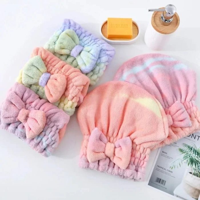 486509296_1090611029770392_3821436186522198893_n Microfiber hair towel - Image 1