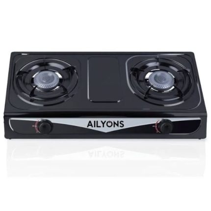 Ailyons two burner table top gas cooker