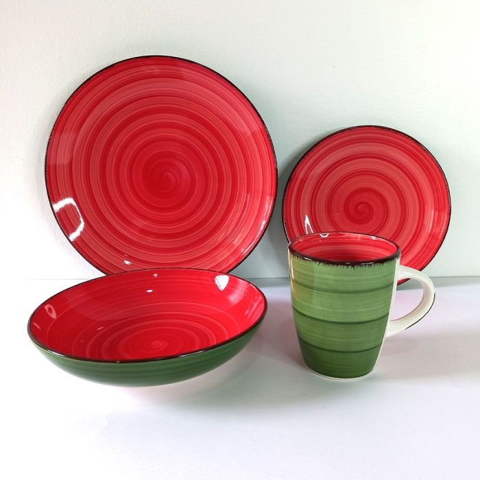 16pc dinner set  - Image 1