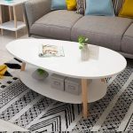 Double Coffee Table