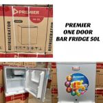 Premier one door mini Fridge 50L