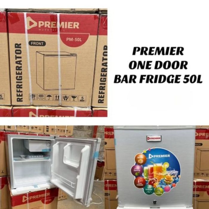 Premier one door mini Fridge 50L - Image 1